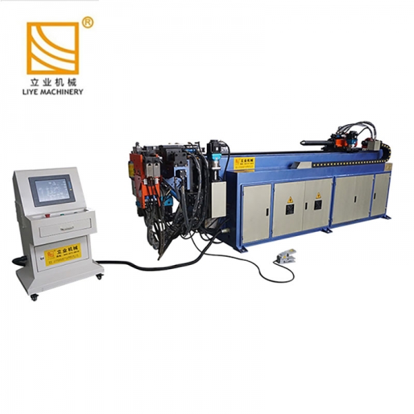 AUTOMATIC CNC TUBE BENDING MACHINE( LEFT AND RIGHT)