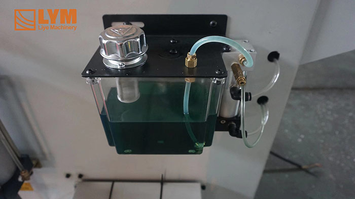 CNC AUTOMATIC ALUMINUM CUTTING MACHINE插图3
