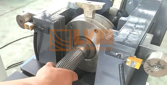 TUBE END FORMING MACHINE插图