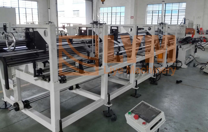 AUTOMATIC CNC TUBE CUTTING MACHINE插图2