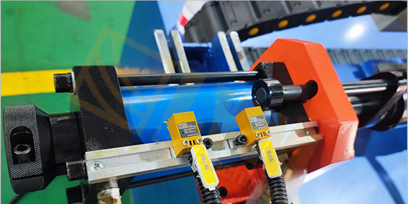 DW38CNC2A1S Pipe Bending Machine插图3