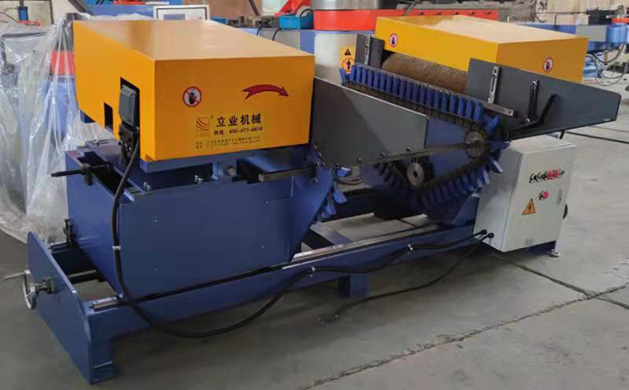 PIPE DEBURRING MACHINE(DOUBLE ENDS)插图