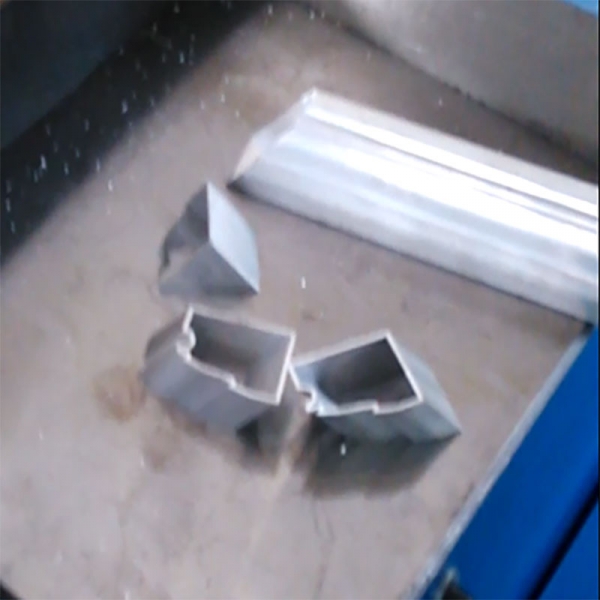 45° aluminum profile