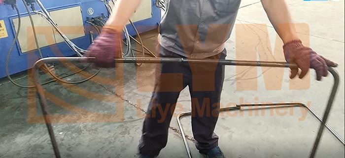 TUBE BENDING+TUBE END FORMING INTEGRATED MACHINE插图1