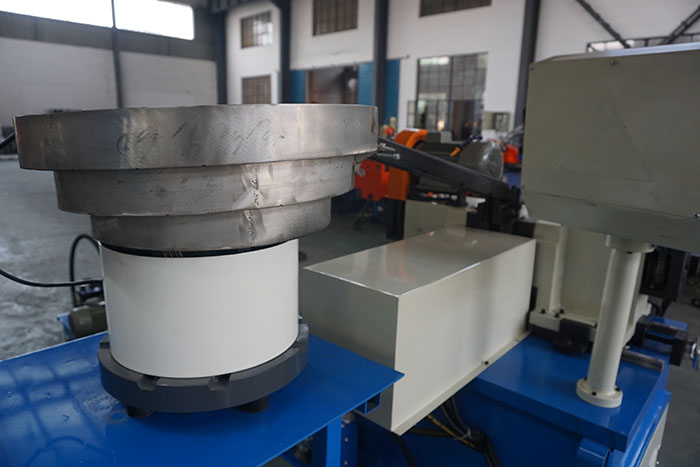 DOUBLE HEAD TUBE/BAR CHAMFERING MACHINE(SHORT MATERIAL TYPE)插图1