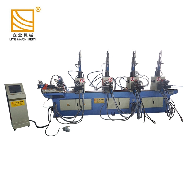 TUBE BENDING+TUBE END FORMING INTEGRATED MACHINE