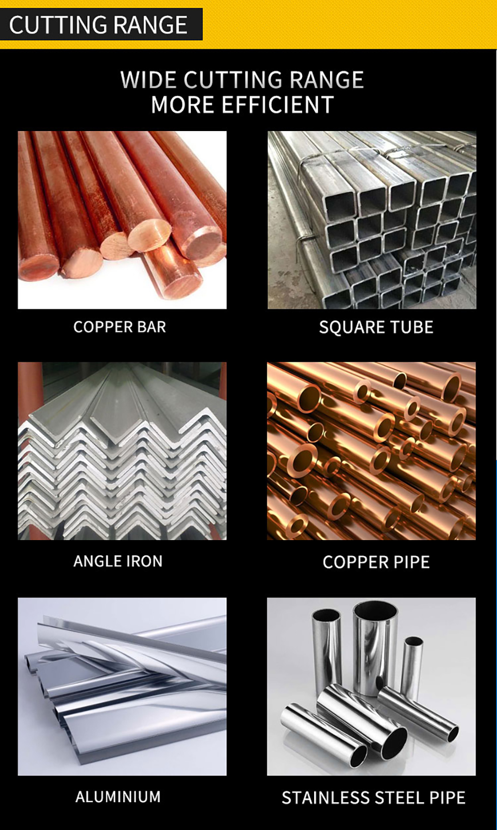 HSS CIRCULAR SAW BLADE FOR TUBE CUTTING MACHINE插图4