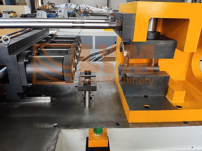 TUBE END FORMING MACHINE MULTI-STATION TYPE插图1