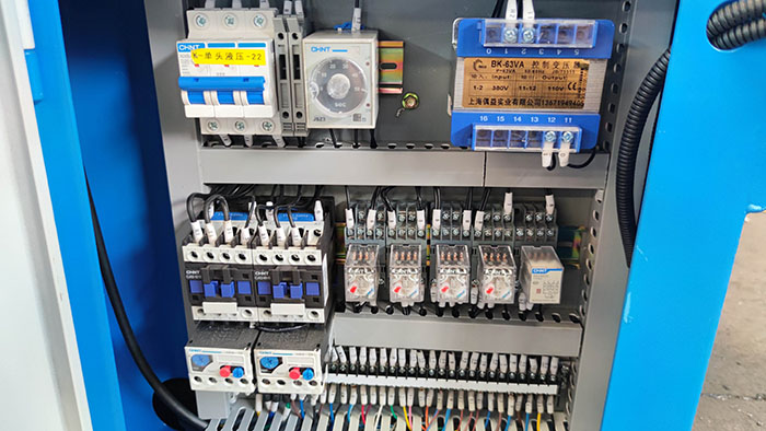 TUBE/BAR CHAMFERING MACHINE(SINGLE HEAD)插图2