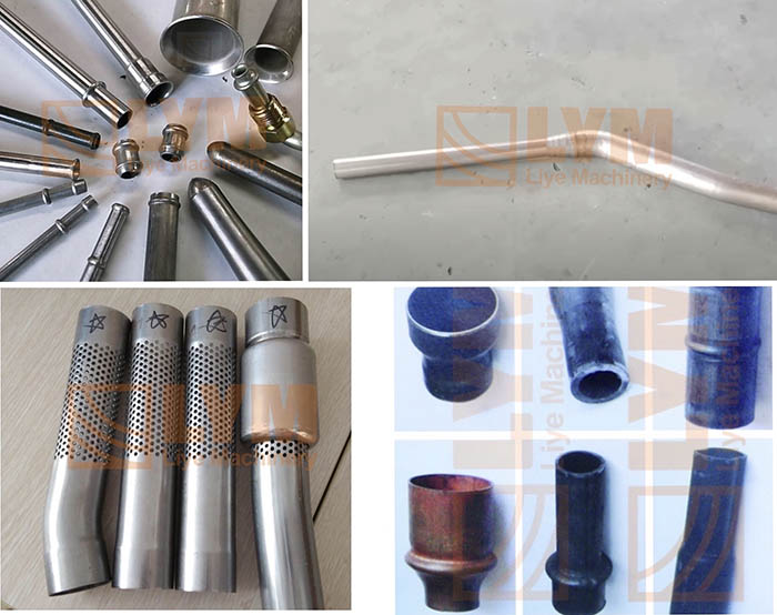 TUBE END FORMING MACHINE TWO-STATION TYPE插图2