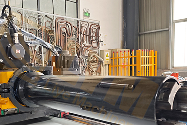 DW89CNC2A1S Pipe Bending Machine插图