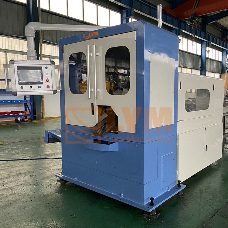 AUTOMATIC CNC TUBE&SOLID BAR CUTTING MACHINE(HIGH SPEED)插图1