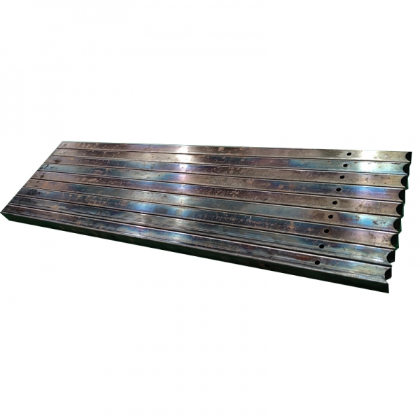 Punching +arc punching + cutting