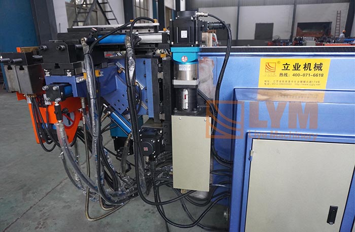 AUTOMATIC CNC TUBE BENDING MACHINE( LEFT AND RIGHT)插图