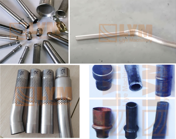 CNC TUBE END FORMING MACHINE插图2