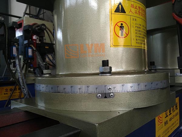 Four Heads Tube Bending Machine插图2