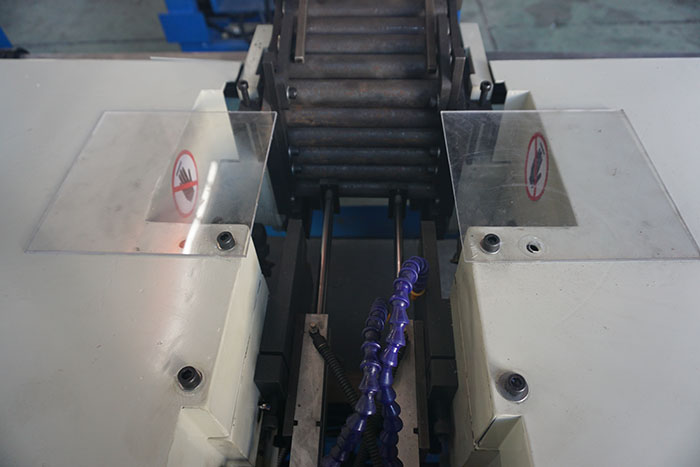 DOUBLE HEAD TUBE/BAR CHAMFERING MACHINE(STANDARD MATERIAL TYPE)插图3