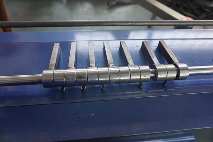 NC CONTROL TUBE BENDER WITH HYDRAULIC ROTARY BENDING插图