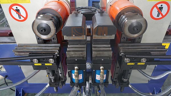 Double Heads Tube Bending Machine插图1