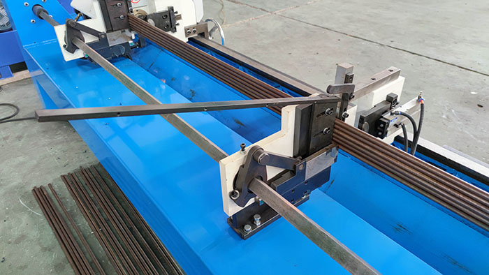 DOUBLE HEAD TUBE/BAR CHAMFERING MACHINE(LENGTHEN MATERIAL TYPE)插图1