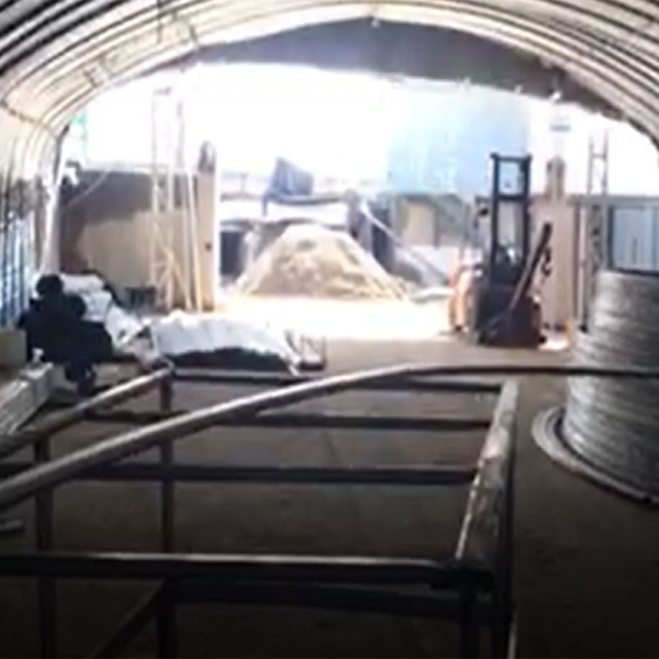 Greenhouse Rolling