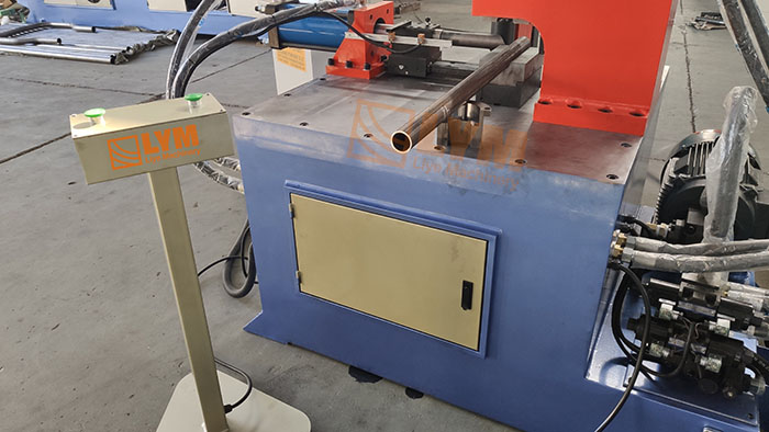 SINGLE END PIPE NOTCHING MACHINE插图3
