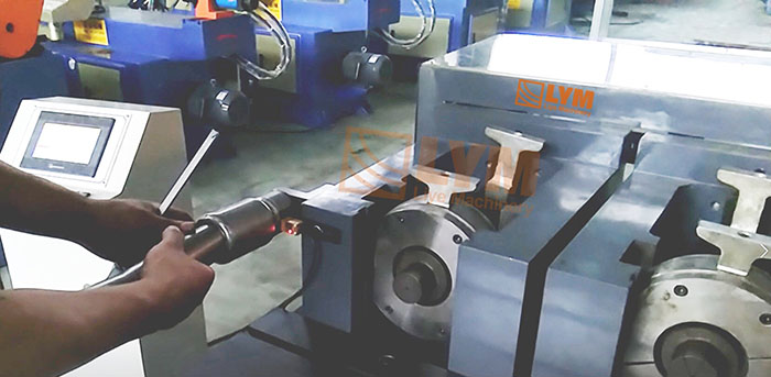 TUBE END FORMING MACHINE插图2