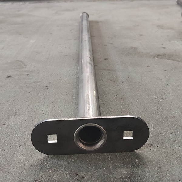 Flanging Connecting fitting