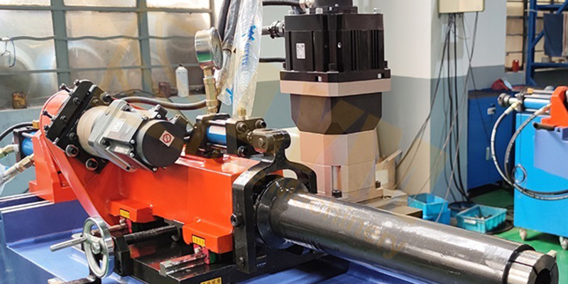 DW38CNC2A1S Pipe Bending Machine插图2