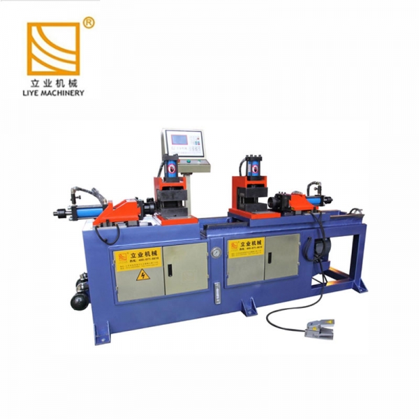 NC TUBE END FORMING MACHINE