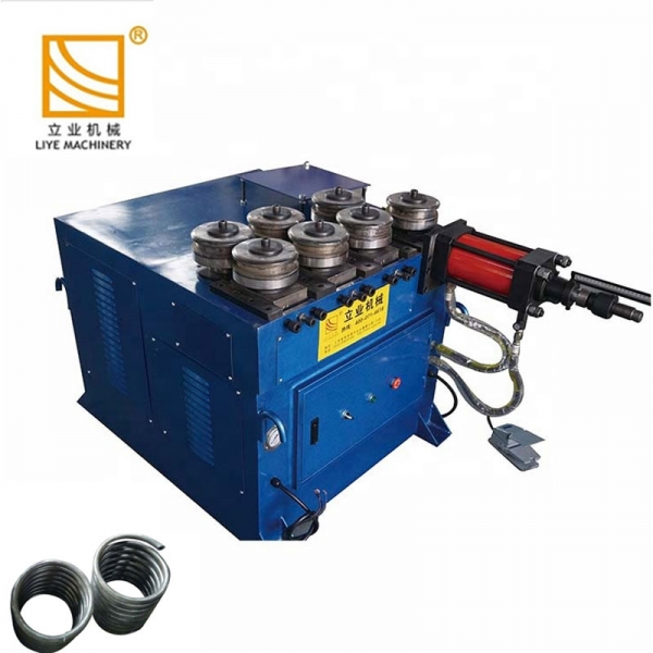Roll Forming Section Bender– The Horizontal Series（7 Rolls)