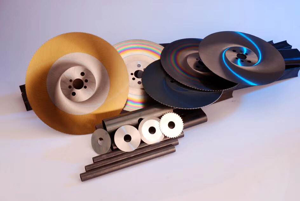 HSS CIRCULAR SAW BLADE FOR TUBE CUTTING MACHINE插图