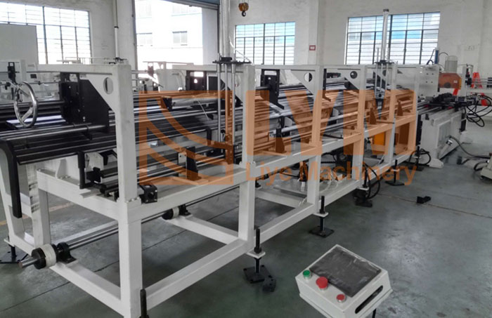 AUTOMATIC CNC TUBE CUTTING PRODUCTION LINE插图3
