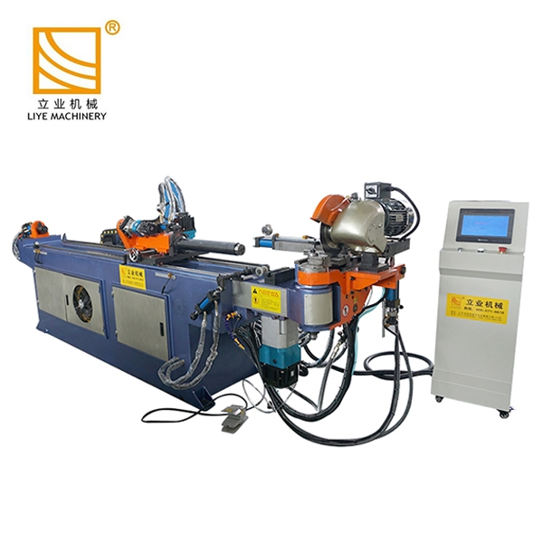 TUBE BENDING+CUTTING INTEGRATED MACHINE