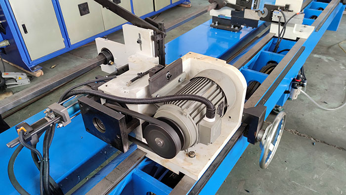 DOUBLE HEAD TUBE/BAR CHAMFERING MACHINE(LENGTHEN MATERIAL TYPE)插图2