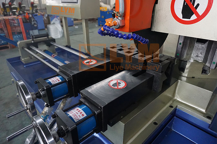 AUTOMATIC FULL HYRAULIC TUBE CUTTING MACHINE插图1