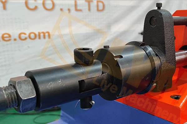 DW100CNC2A1S Pipe Bending Machine插图1
