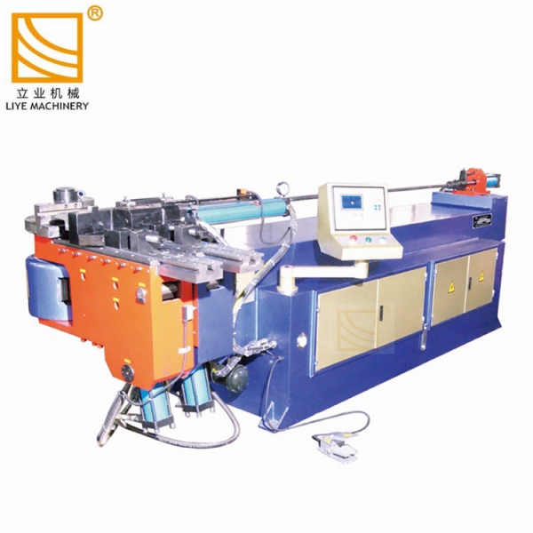 NC CONTROL TUBE BENDER WITH HYDRAULIC ROTARY BENDING