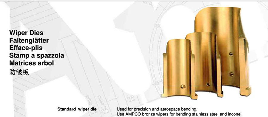 Bending die/mold for pipe bending machine插图4