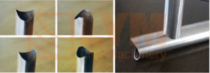 DOUBLE END PIPE NOTCHING MACHINE插图