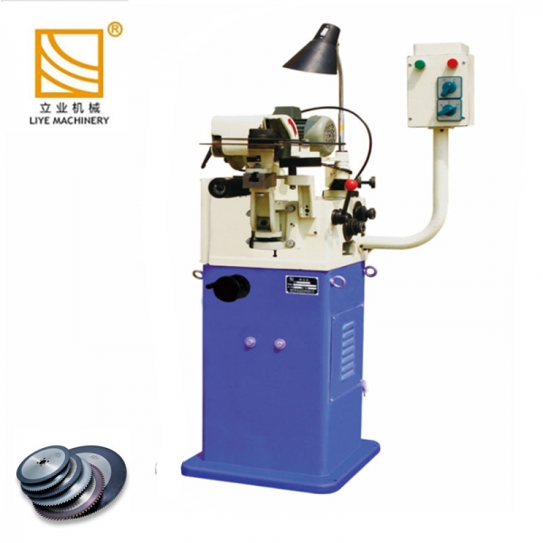 Manual Gear Grinding Machine Saw Blade sharpen Machine