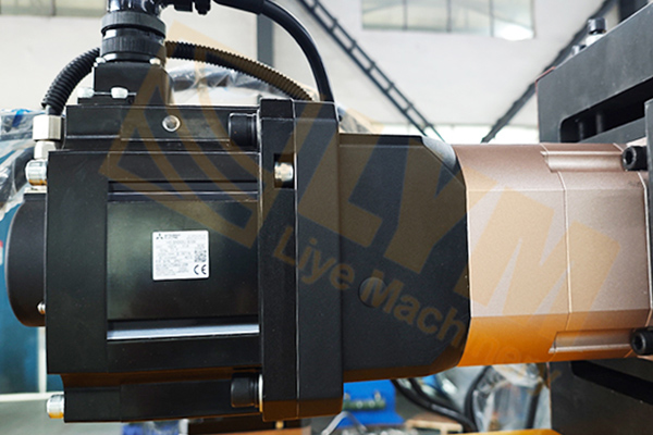 DW114CNCX2A-1S Pipe Bending Machine插图