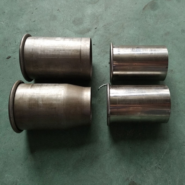 Pipe End Flanging
