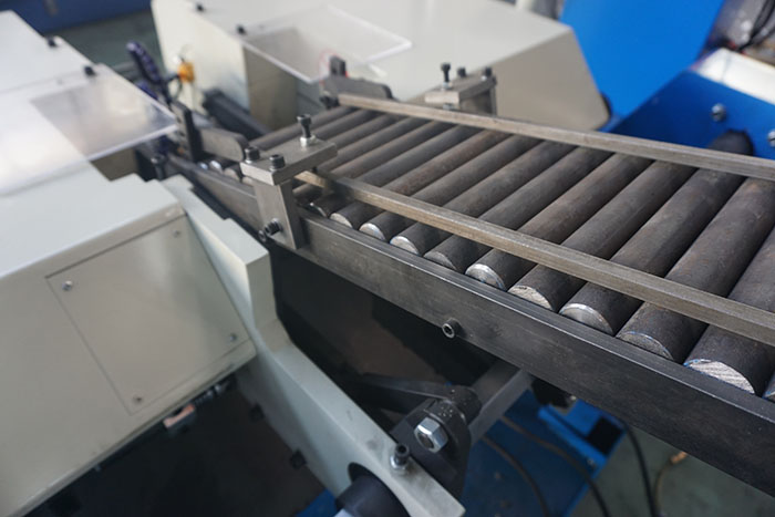 DOUBLE HEAD TUBE/BAR CHAMFERING MACHINE(STANDARD MATERIAL TYPE)插图1