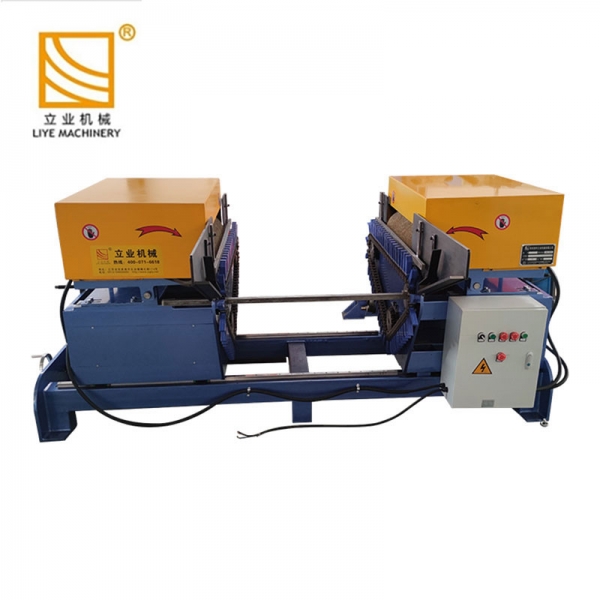 PIPE DEBURRING MACHINE(DOUBLE ENDS)