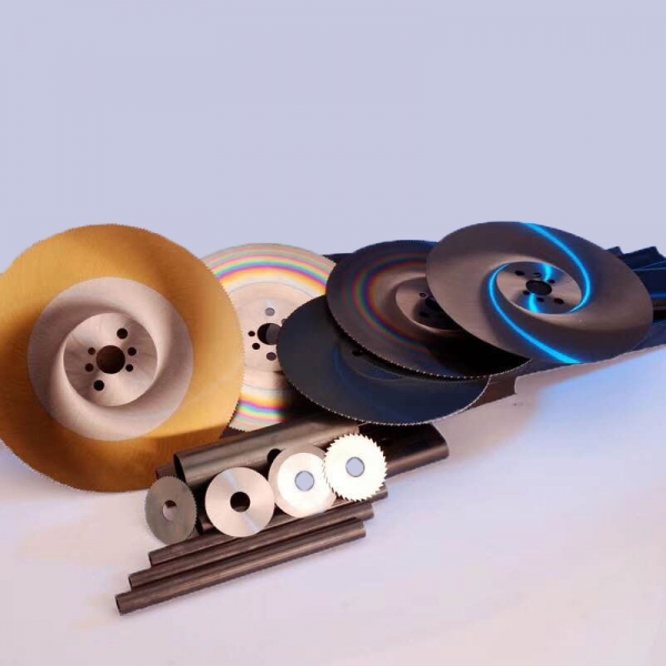 HSS CIRCULAR SAW BLADE FOR TUBE CUTTING MACHINE
