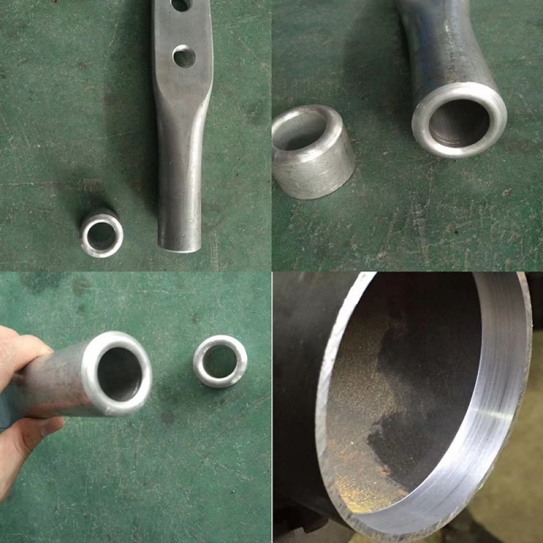 Tube Chamfering