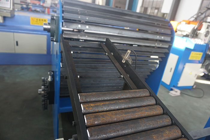 DOUBLE HEAD TUBE/BAR CHAMFERING MACHINE(STANDARD MATERIAL TYPE)插图2