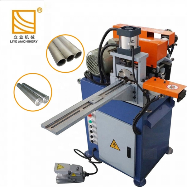 TUBE/BAR CHAMFERING MACHINE(SINGLE HEAD)