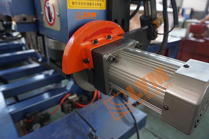 TUBE AND WIRE FEEDING+STRAIGHTENING+CUTTING+BENDING插图2
